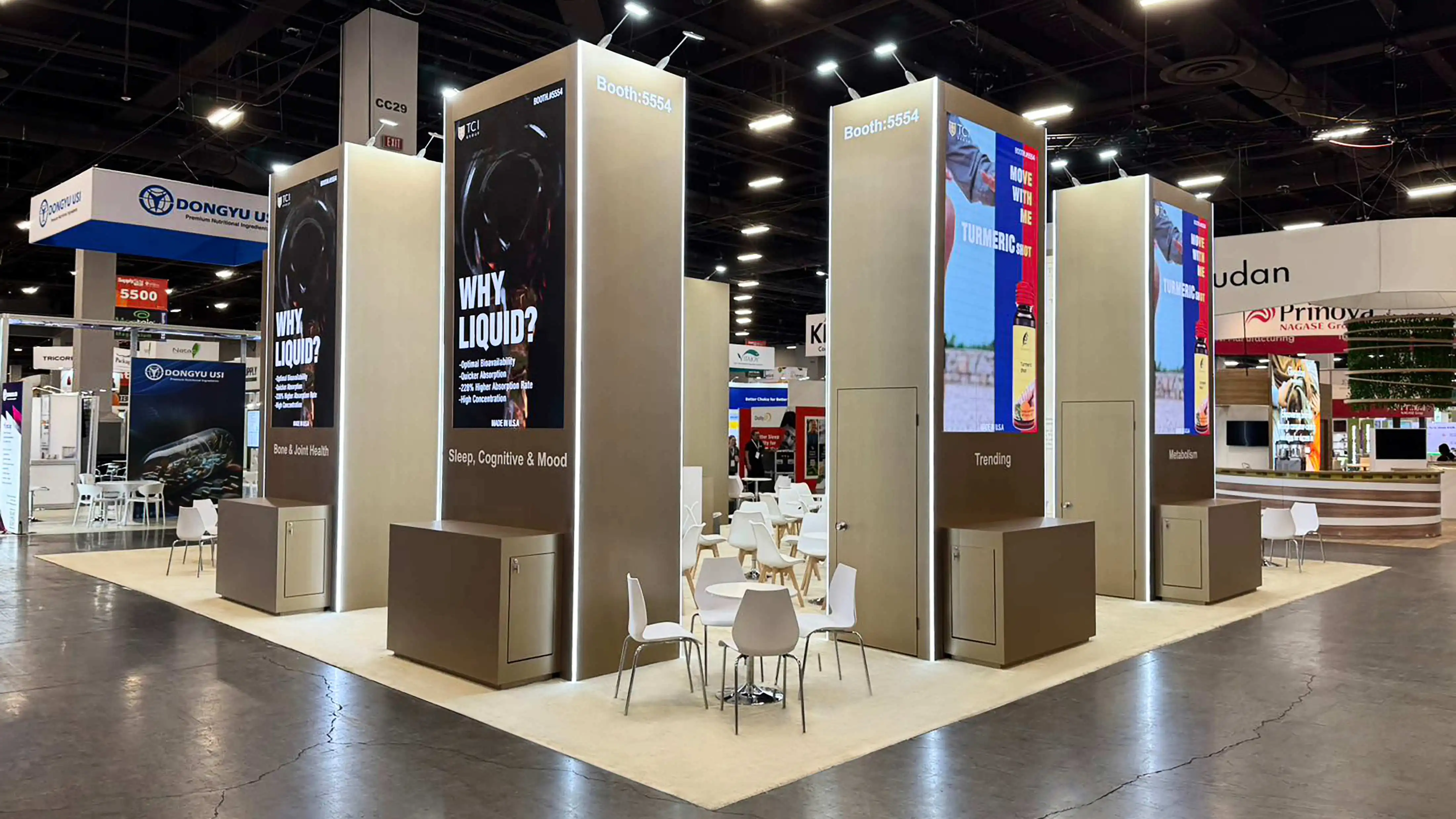 Trade Show Booth Manufacturer vs. Design Agency: Key Differences